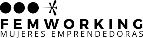 logotipo web femworking copia bn